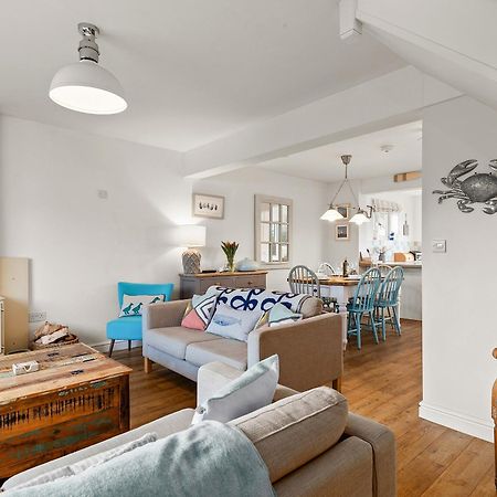 Crab Cottage Morfa Nefyn Zewnętrze zdjęcie