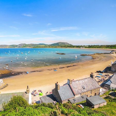 Crab Cottage Morfa Nefyn Zewnętrze zdjęcie