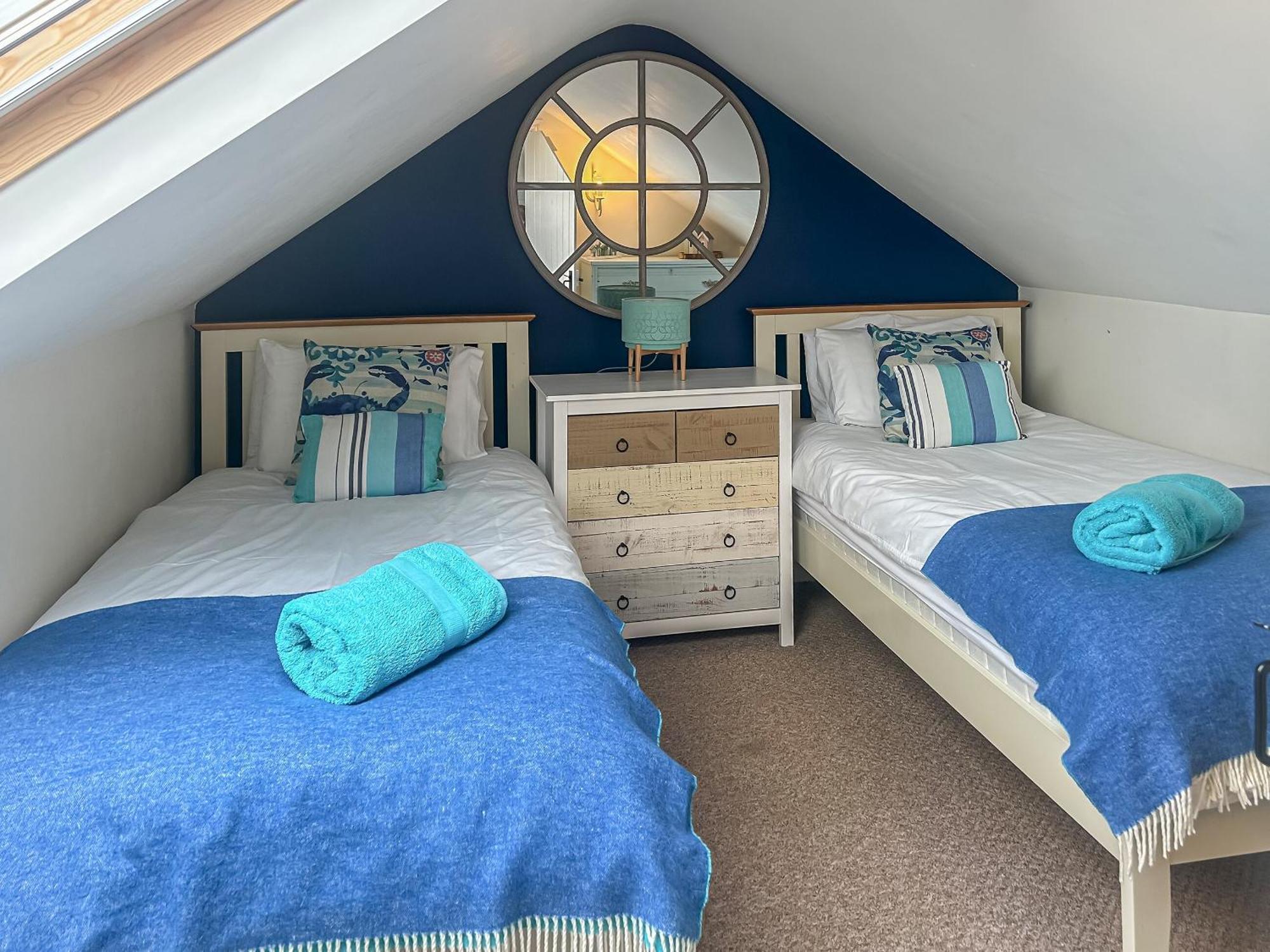 Crab Cottage Morfa Nefyn Zewnętrze zdjęcie