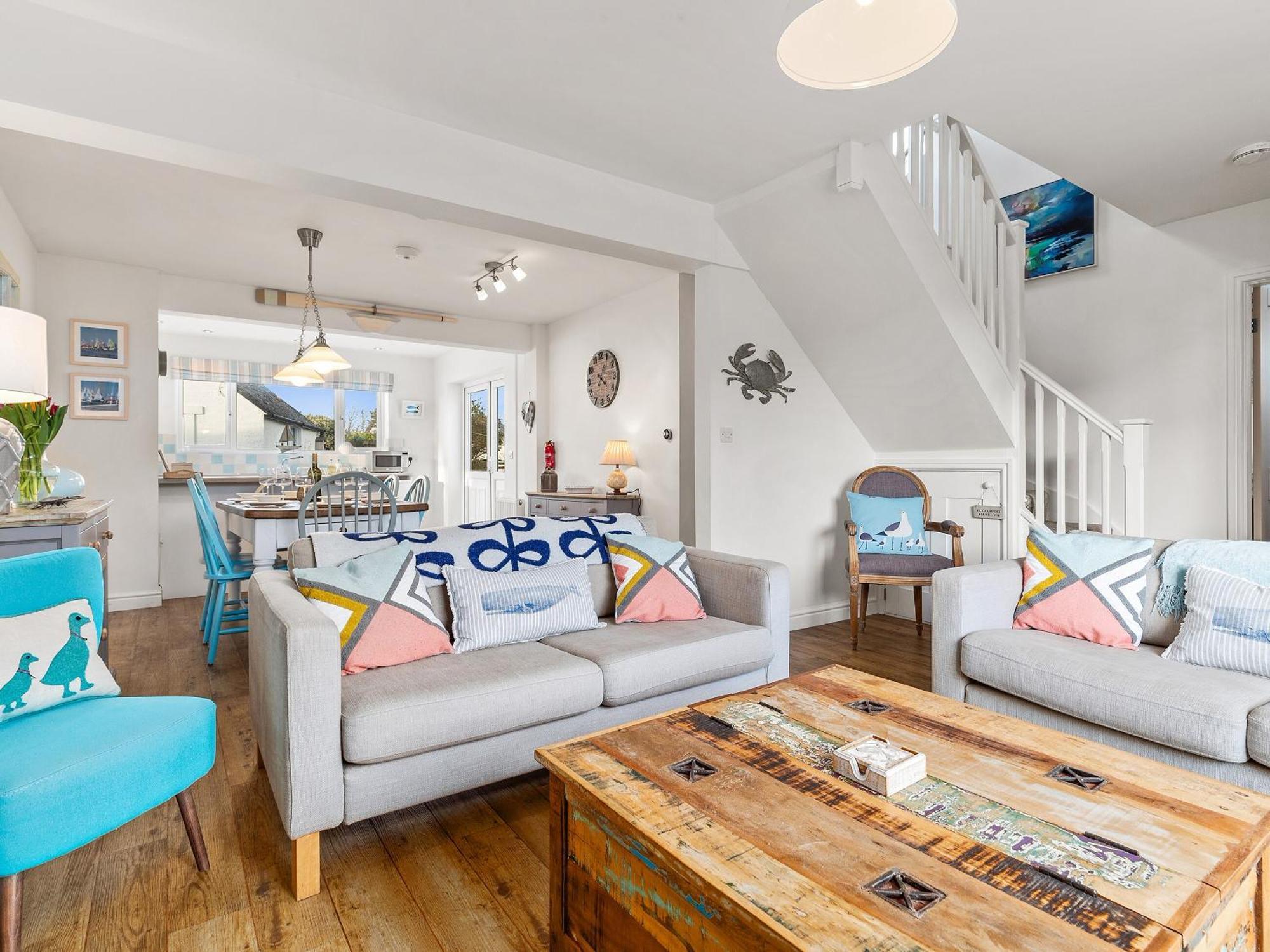Crab Cottage Morfa Nefyn Zewnętrze zdjęcie