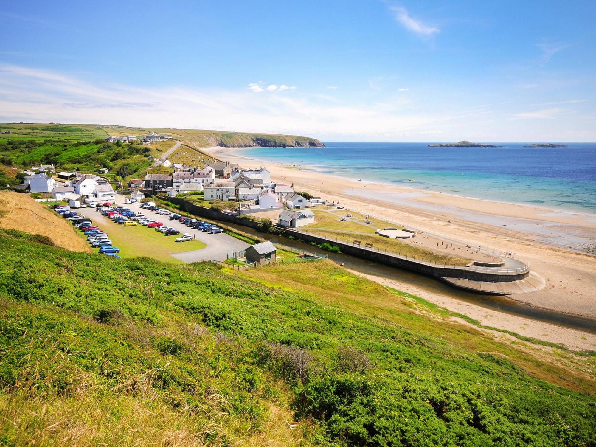 Crab Cottage Morfa Nefyn Zewnętrze zdjęcie